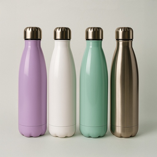 Botella Termo de Acero Inoxidable Zediart