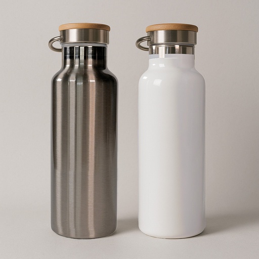 Botella de Acero Inoxidable Zediart