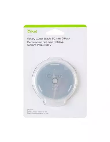 [012402] Cricut Recambio Cutter Rotatorio 60 mm
