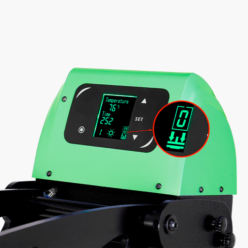 [011139] Caja Control Plancha EZ-105HS