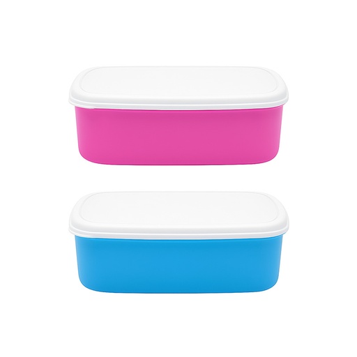 Caja de Plástico Infantil para Sublimar