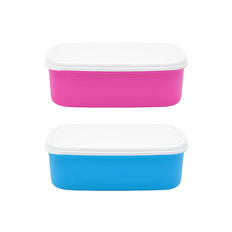 Caja de Plástico Infantil para Sublimar
