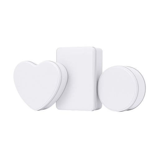 Cajas metálicas para sublimación