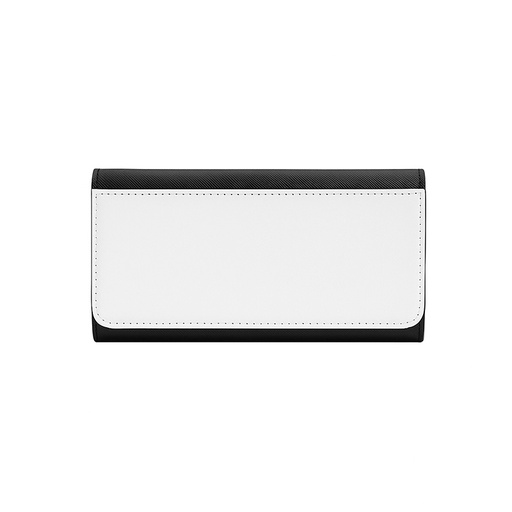 [004749] Cartera Negra con Monedero