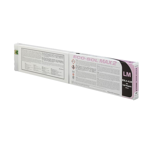 [000881] Cartucho EcoSol-MAX 2 Magenta Claro