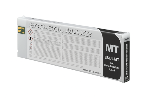 [000884] Cartucho EcoSol-MAX 2 Metálico