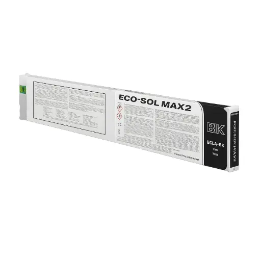 [000879] Cartucho EcoSol-MAX 2 Negro