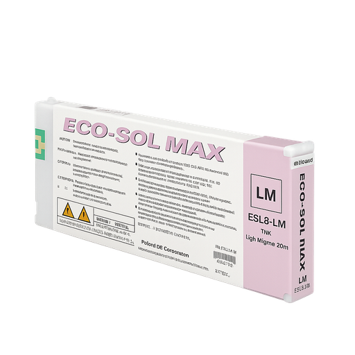 Cartucho EcoSol-MAX Light Magenta