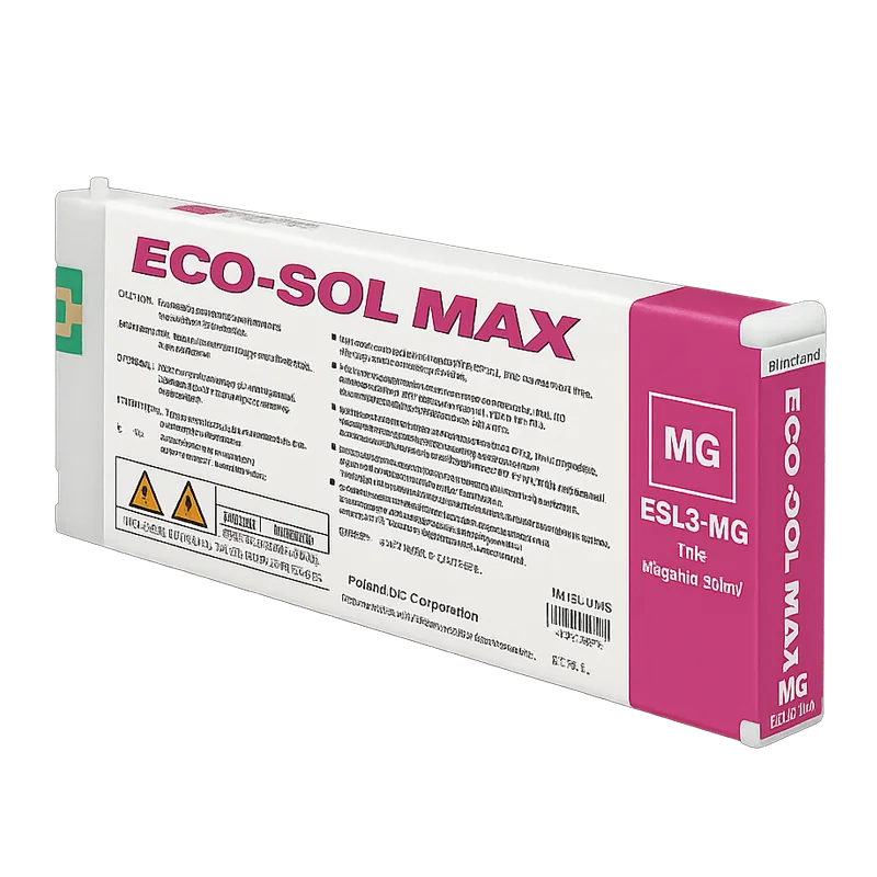 Cartucho EcoSol-MAX Magenta