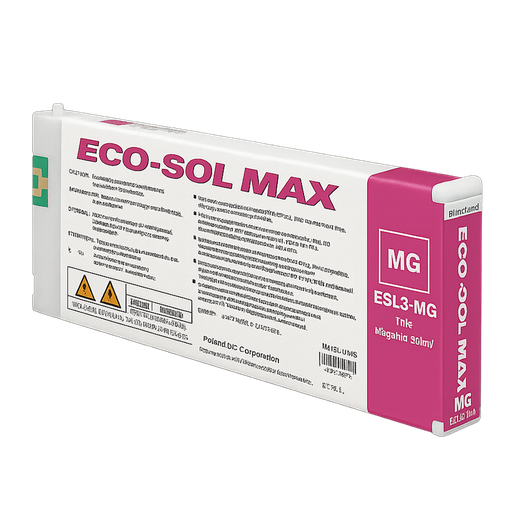 Cartucho EcoSol-MAX Magenta