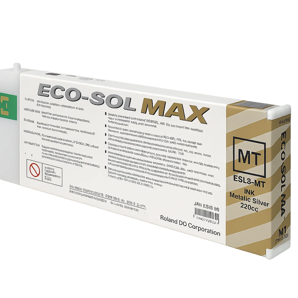 [000874] Cartucho EcoSol-MAX Metálico