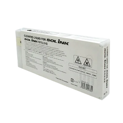 [000031] Cartucho Limpieza Roland SOL INK 220 ml