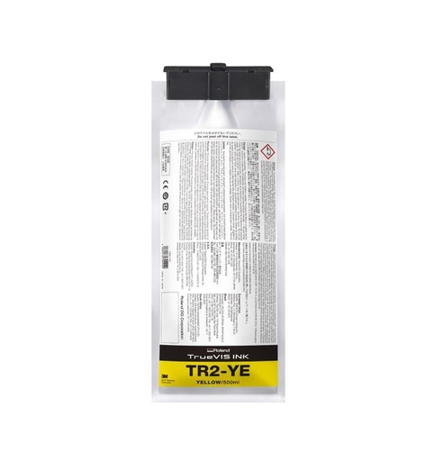 [008123] Roland Cartucho TrueVis2 Amarillo