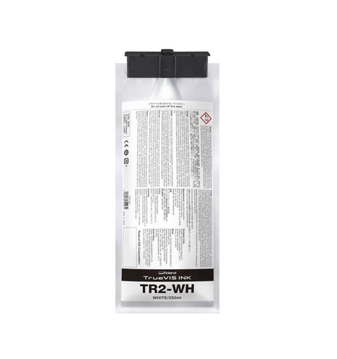 [011932] Cartucho Roland TrueVis2 Blanco