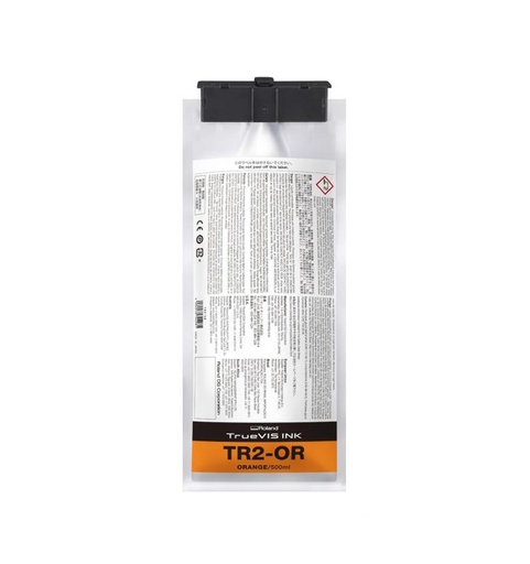 [008127] Roland Cartucho TrueVis2 Naranja