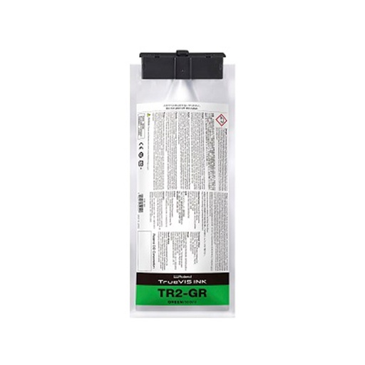 [013791] Cartucho Roland TrueVis2 Verde