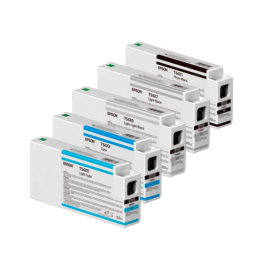 Cartuchos Epson UltraChrome HDX/HD 350ml