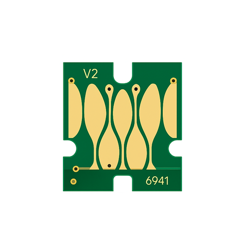 [001521] Chip Epson Negro Photo T6941