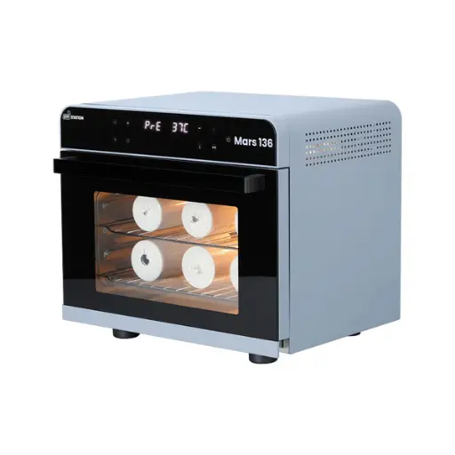 [014936] Horno sublimación MARS 136 - 36 litros