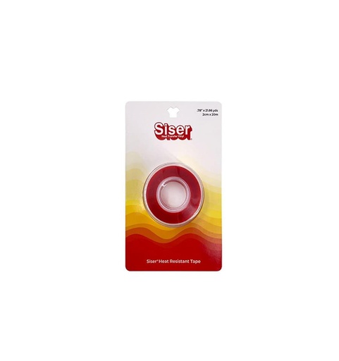 [013307] Cinta térmica adhesiva para sublimación 20mm x 20m