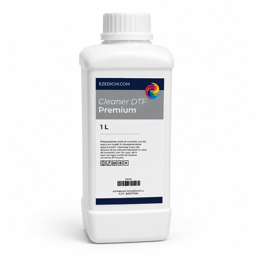 [012311] Cleaner DTF PREMIUM 1L