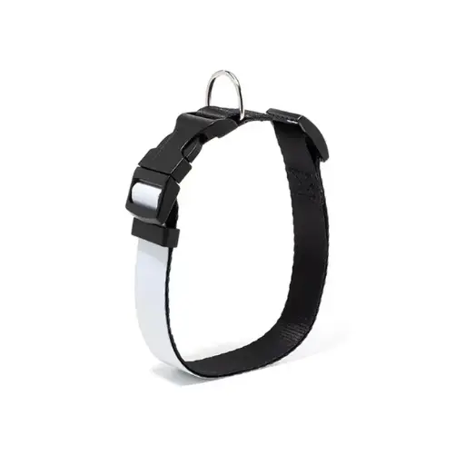 Collar Ajustable para Mascota