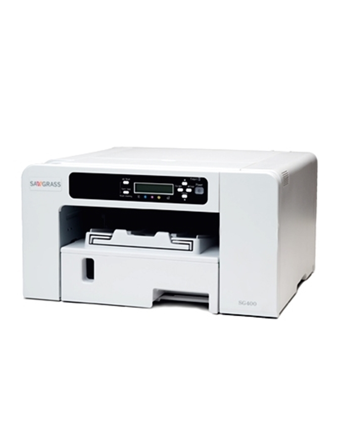 F-INK Cartucho De Tinta Recargable Vacío Compatible Para Sublijet Sawgrass Virtuoso SG400 Y