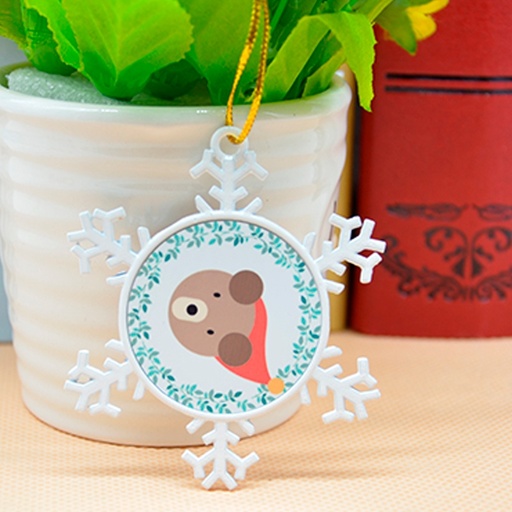 [006630] Copo de navidad sublimacion
