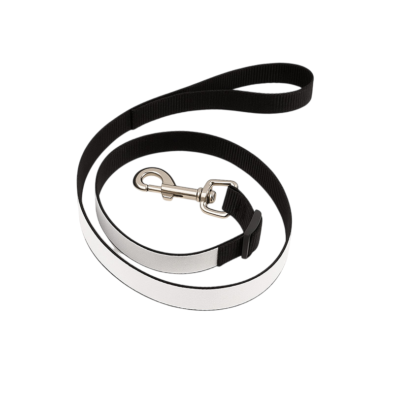 Correa Para Perro Muppets Con Caras De Cerca, Color Negro, 4