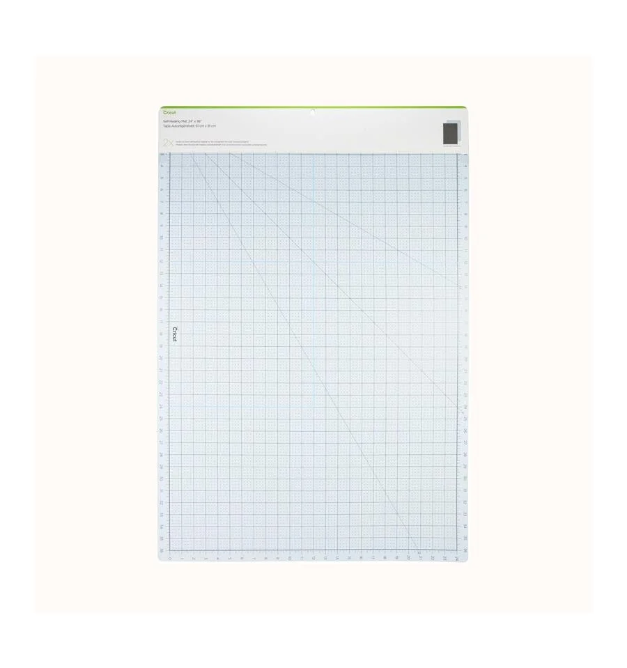 [008347] Cricut Base de corte autocicatrizante Azul 61 x 91 cm