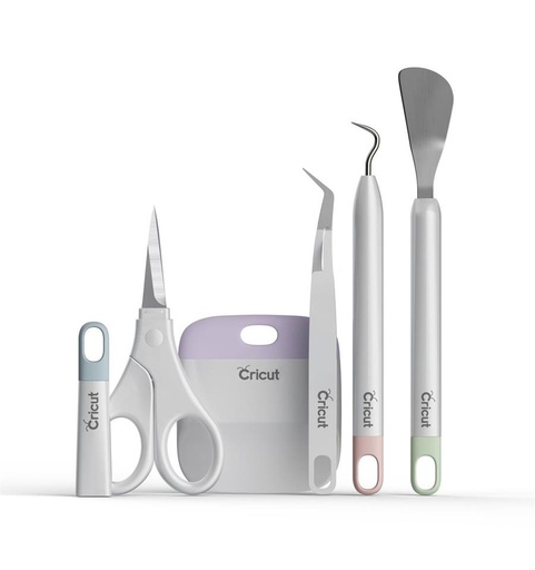 [001750] Cricut Basic Tool Set
