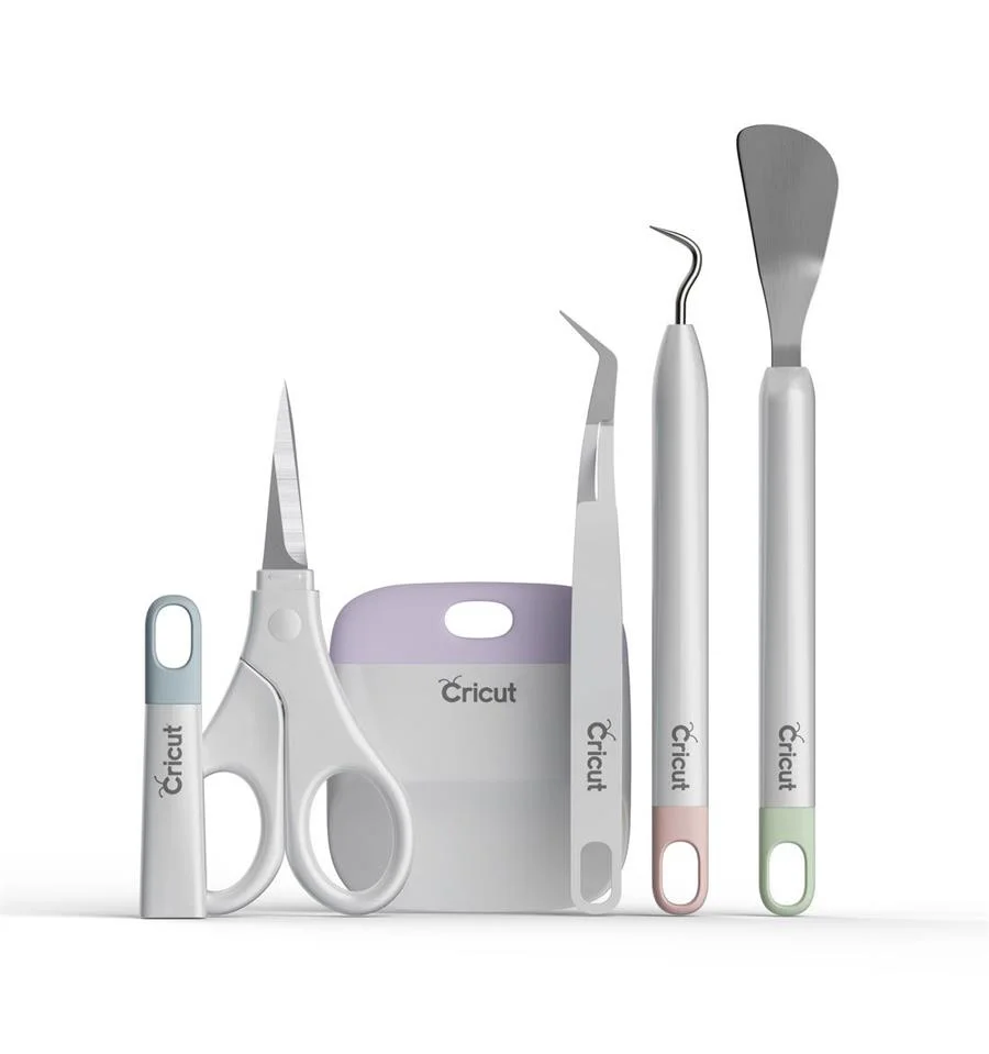 [001750] Cricut Basic Tool Set