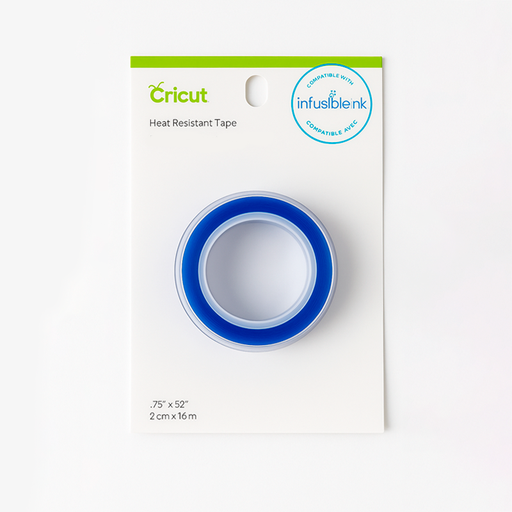 [008739] Cricut Cinta Térmica Adhesiva para Sublimación
