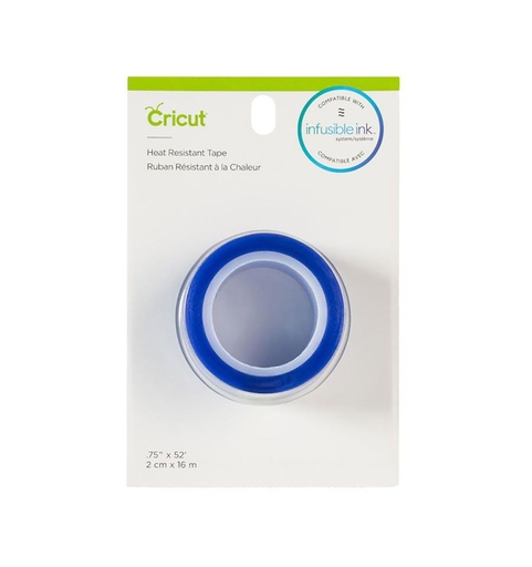 [008739] Cricut Cinta Térmica Adhesiva para Sublimación