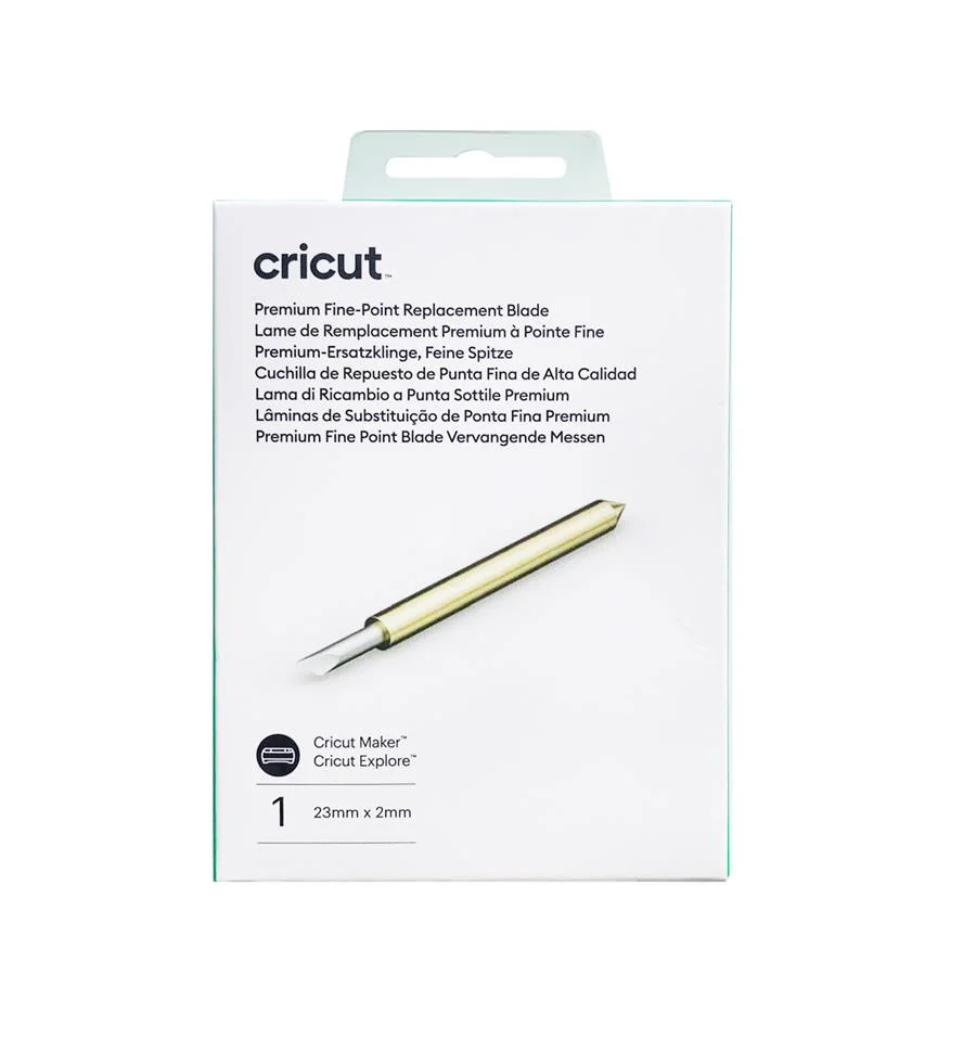 [001787] Cricut Cuchilla Premium | Maker / Explore