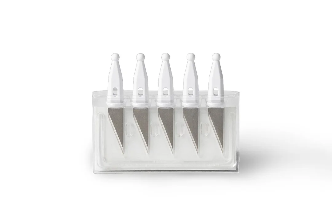 [007740] Cricut Cuchillas TrueControl Recambio | 5 uds