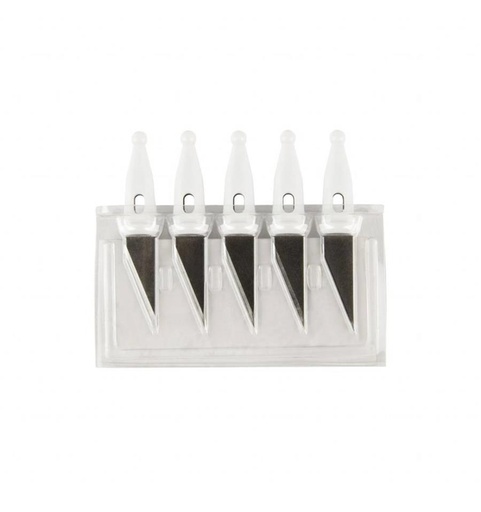 [007740] Cricut Cuchillas TrueControl recambio 5 uds
