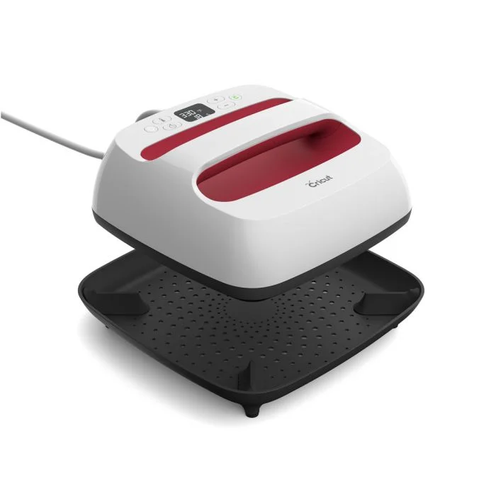 [013480] Cricut EasyPress 2 9X9 Frambuesa ¡Reacondicionada!