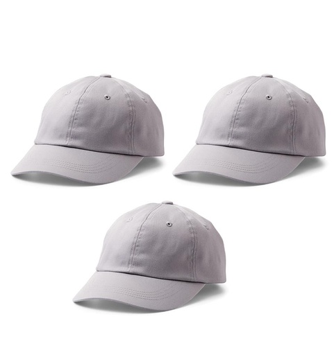 [012900] Cricut Gorra de baseball pack 3 uds.