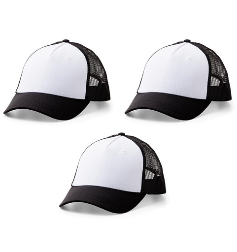 [012899] Cricut Gorra pack 3 uds.