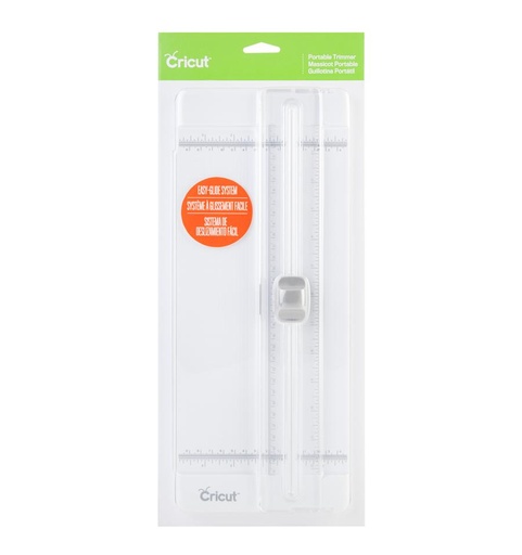 [001788] Cricut Guillotina portátil