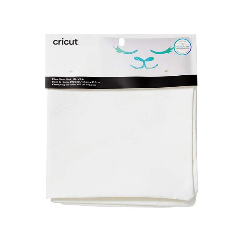 [009768] Cricut Funda Cojín Infusible Ink | 45 x 45 cm