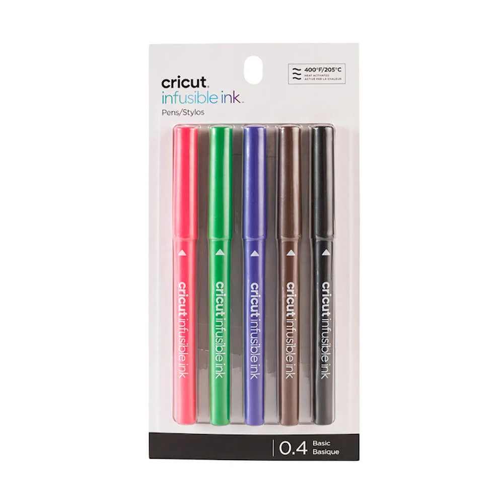 Cricut Infusible Ink Rotulador Basic