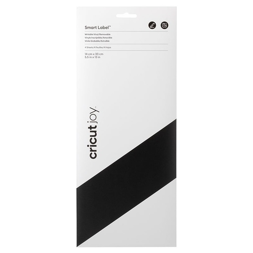 Cricut JOY Smart Vinilo adhesivo removible escribible