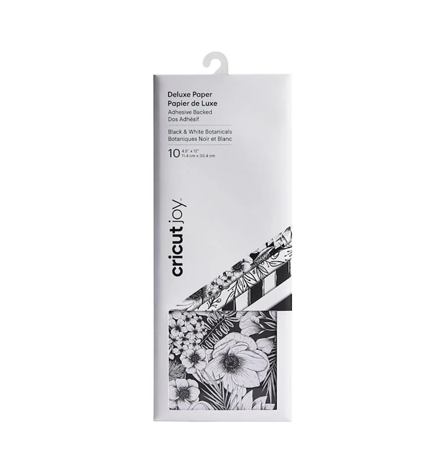 [008917] Cricut Joy Adhesive paper Botanical