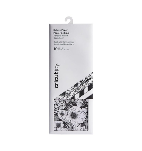 [008917] Cricut Joy Adhesive paper Botanical