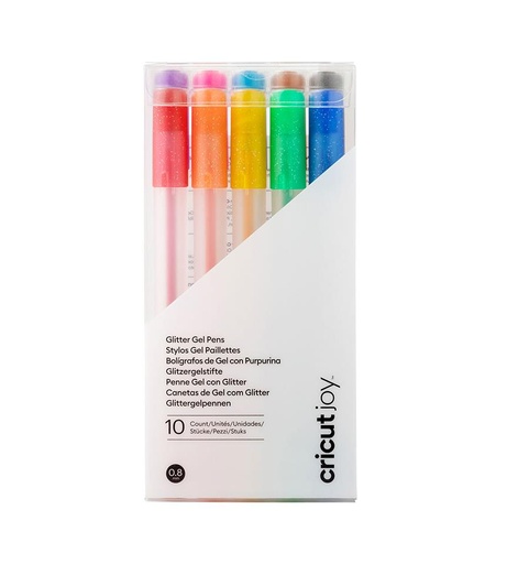 [013161] Cricut Joy Bolígrafos de gel arcoiris set 10CT
