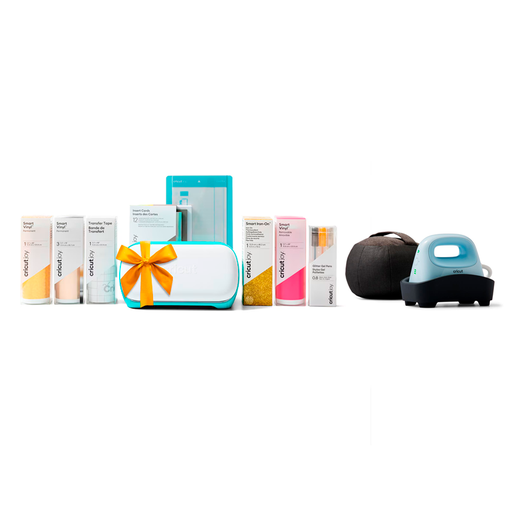 [014541] Cricut Joy Gift Bundle + Curso Online + HatPress GRATIS