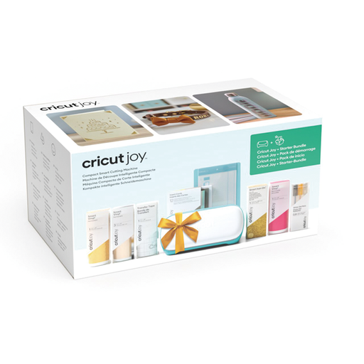 [014541] Cricut Joy Gift Bundle + curso online GRATIS