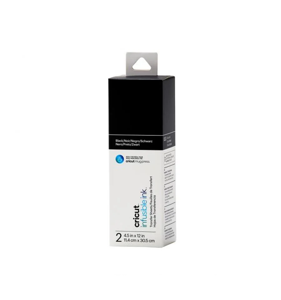 [011609] Cricut Joy Infusible Ink 2x Black